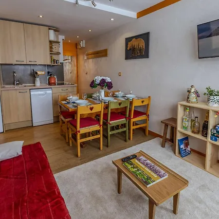 Appartement, Vue Montagne - 4 A 6 Pers. - Fr-1-885-54 Appartamento La Plagne