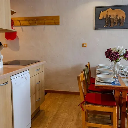 Appartamento Appartement, Vue Montagne - 4 A 6 Pers. - Fr-1-885-54 *