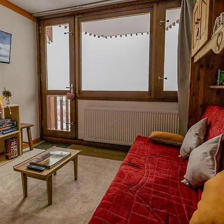 Appartement, Vue Montagne - 4 A 6 Pers. - Fr-1-885-54 *