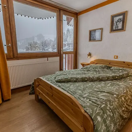 Appartamento Appartement, Vue Montagne - 4 A 6 Pers. - Fr-1-885-54 *