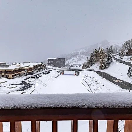 Appartement, Vue Montagne - 4 A 6 Pers. - Fr-1-885-54 Appartamento La Plagne